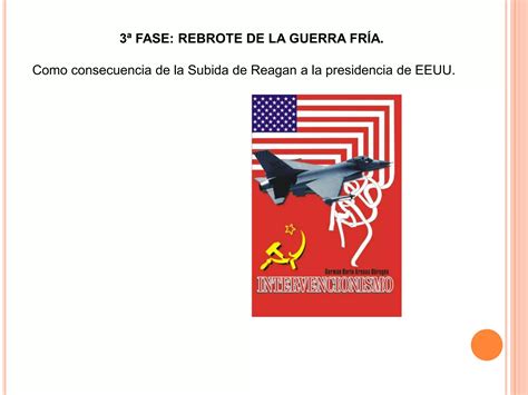 Fases de la Guera Fria | PPT
