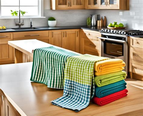 The End-All Guide to Choosing Tea Towels vs Dish Towels for Your Kitchen - Tiponthetrail.com