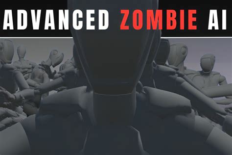 Zombie AI System 的图像结果