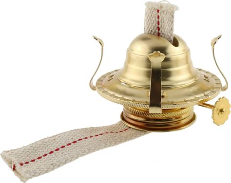 Amazon.com: LUORNG Kerosene Oil Lamp Holder M Size Oil Lamp Burner ...