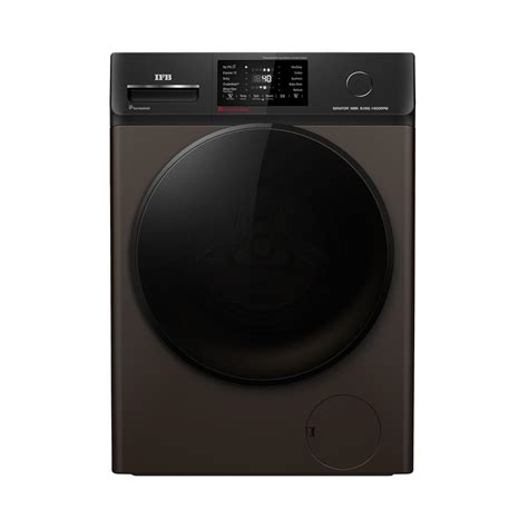 IFB 8 Kg 5 Star Powered by AI with 9 Swirl Wash, Fully Automatic Front ...