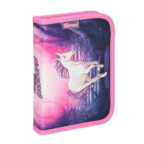 Pernica Spirit Magic Unicorn 1 zip puna TTS 406008 | Volim svoj dom