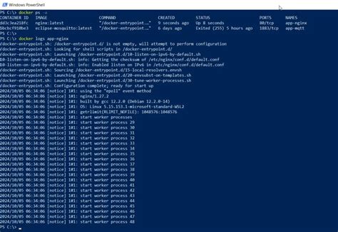 Image result for Docker Engine Logs