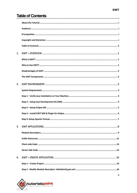 Image result for GWT Tutorial