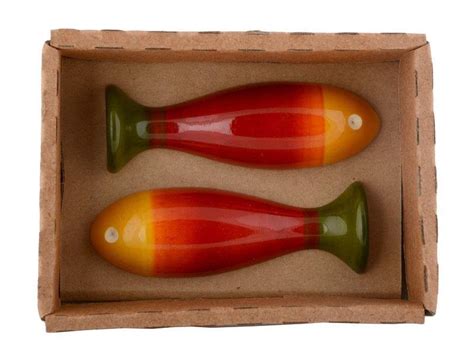 Magnetic planters for fridge | Fridge magnet set | Channapatna Toys online