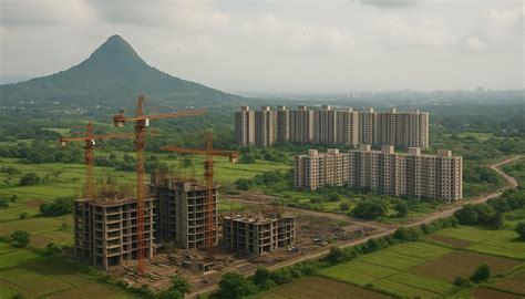Raigad: MMRDA Plans ‘Third Mumbai’ in Karnala-Sai-Chirner Belt, Faces ...