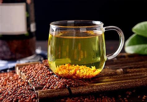【苦荞茶】苦荞茶的功效与作用_苦荞茶如何喝_苦荞茶的冲泡方法_绿茶说