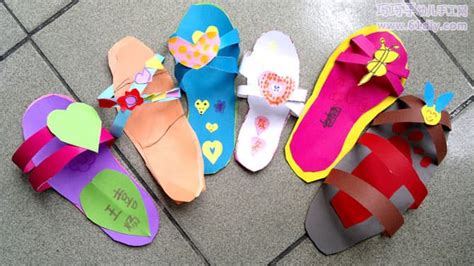 幼儿园手工制作纸鞋幼儿园手工制作纸鞋子2022已更新今日热点