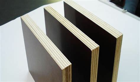 钢化膜塑面建筑模板 - 莱亚-普莱德 - 九正建材网