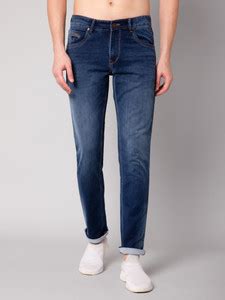 CANTABIL Regular Men Blue Jeans - Buy CANTABIL Regular Men Blue Jeans ...