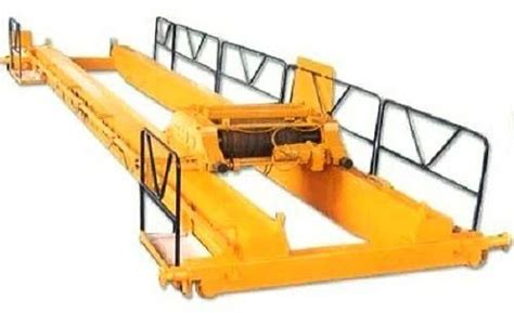 10 Ton Double Girder Eot Crane Manufacturer, Supplier from Ahmedabad