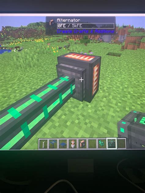 Rezultat imagine pentru Create Crafts and Additions Mod
