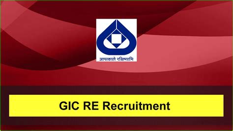 GICRE Recruitment 2024 – 110 Assistant Manager (Scale-I) Posts