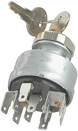Pollak 31-114P Ignition Switch : Amazon.in: Car & Motorbike