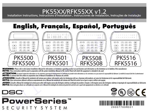 Image result for DSC 550 Keypad