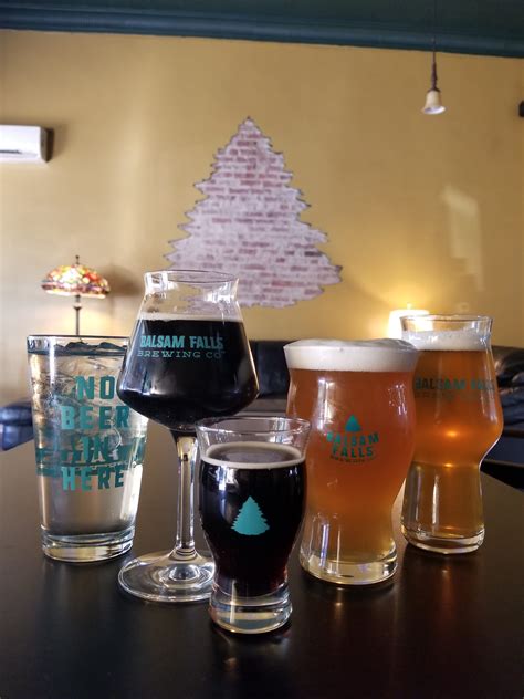different-types-beer2 – BALSAM FALLS BREWING CO