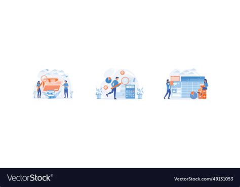 Document Process Example Vector 的图像结果