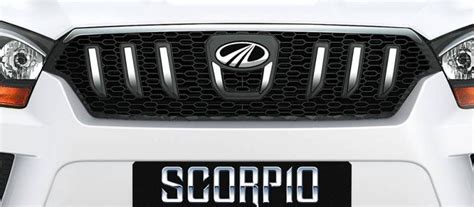 Mahindra Scorpio Facelift Launched » Car Blog India