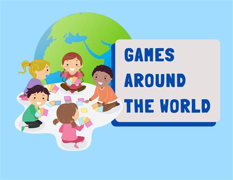 Games Around the World | South Huntington Public Library