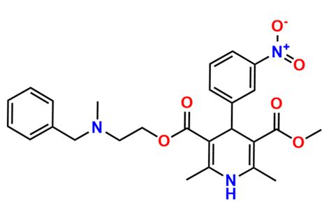 Nicardipine | 54527-84-3