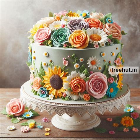 Cake Ideas to Make with Friends, Cake Decoration Ideas and Techniques