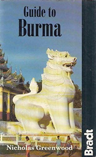 Buy Guide to Burma Book Online at Low Prices in India | Guide to Burma ...