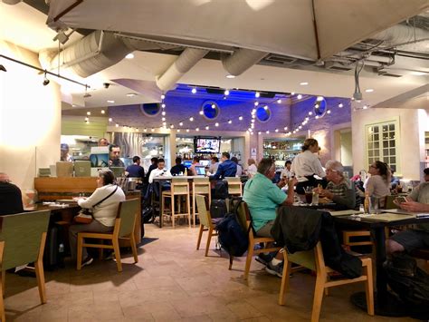 Restaurant Dumps Priority Pass At LAX - Live and Let's Fly