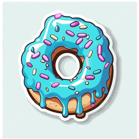 Clip Art Donut