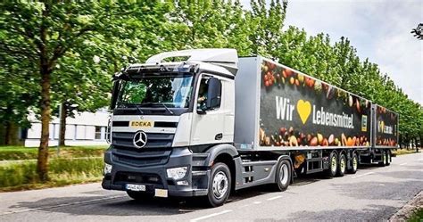 Jobbörse Lkw Fahrer - 09661 Striegistal - EDEKA Handelsgesellschaft ...