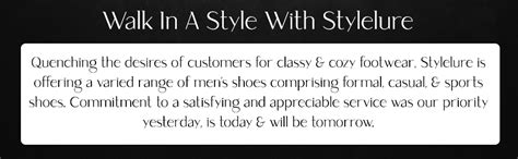 Buy Stylelure Men's Synthetic Leather Black Formal Shoes for Men-6 at ...