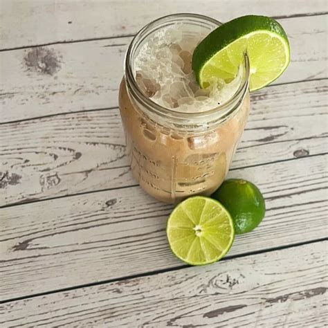 Copycat Sonic Dirty Dr Pepper - Burnt Apple