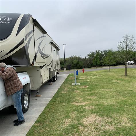 WANDERLUST CROSSINGS RV PARK (Weatherford) - Campground Reviews ...