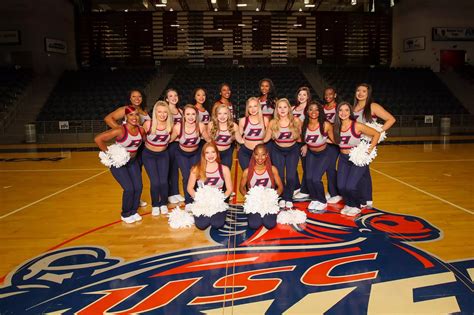 USC Aiken Set For 2022-23 Spirit Squad Tryout - University of South ...