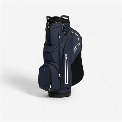 Golf trolley bag – INESIS cart blue
