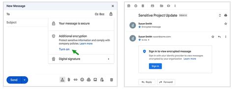 Image result for Encrypt Gmail Message