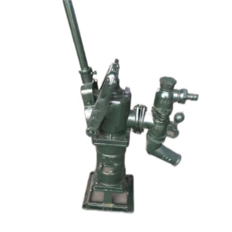 Cast Iron Manual Hand Press Deep Well Hand Jetmatic Water Pump - Cast ...