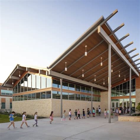 Cypress Springs Elementary School, Dripping Springs ISD | Corgan