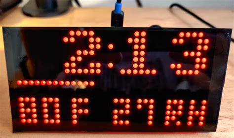 Multiplexing 7-Segment Clock Arduino Code 的图像结果