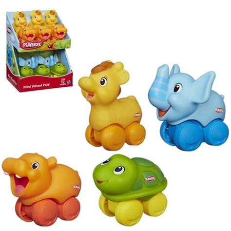 Buy PLAYSKOOL MINI PALS (1PC ASSORTED) 7137800 Online at Low Prices in ...