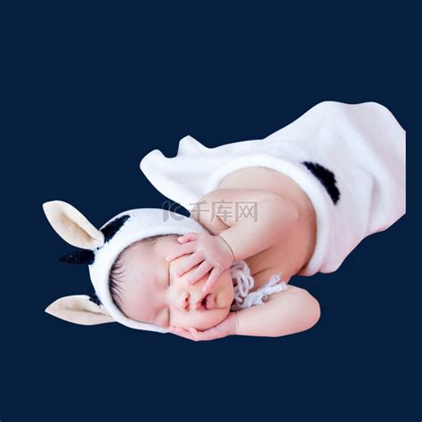 婴儿人像三胎可爱宝宝新生婴儿素材图片免费下载-千库网