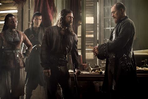 3840x2160 Captain Flint (Black Sails), HD Wallpaper | Rare Gallery