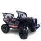 Remote Control Small Electric Jeep For Kids 1 To 4 Year Old (BLACK)