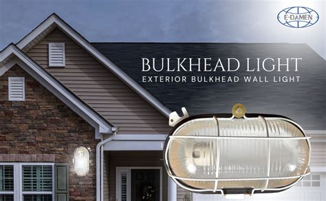 Indian Electrical Bulkhead Light for Outdoor Indoor use, Waterproof ...
