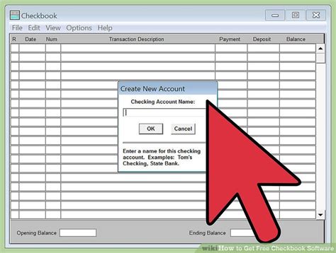 Checkbook Program Free 的图像结果