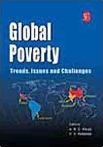 Global Poverty: Trends, Issues And Challenges : Amazon.in: Books