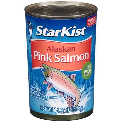 how to cook alaskan pink salmon in a can