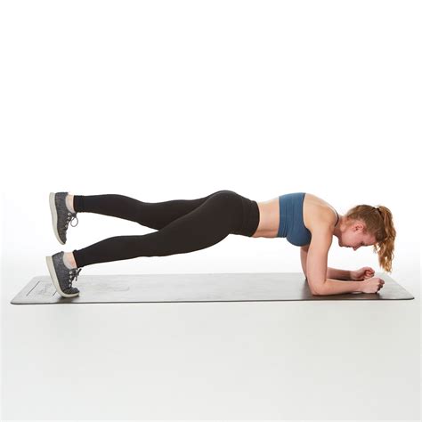 Try These Plank Exercise Variations for a Strong Core