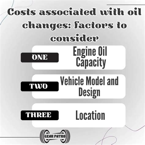 How Much Does Meineke Charge For An Oil Change? 2024 Prices