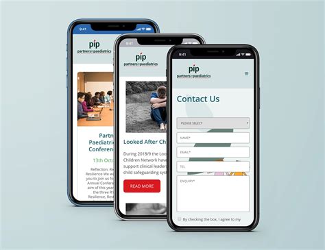 The Leader Marketing Partnership | Partners in Paediatrics (PiP)