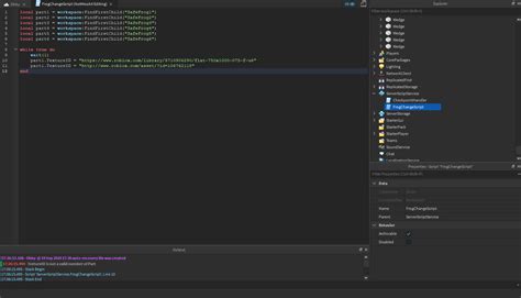 Image result for Change Text Color Script Roblox